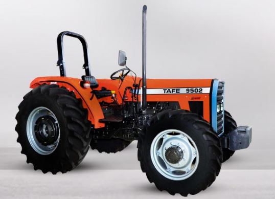  TAFE 9502 4WD Tractor Price Specifications